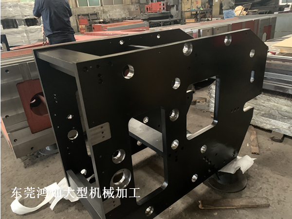 大型自動化設備~機械加工